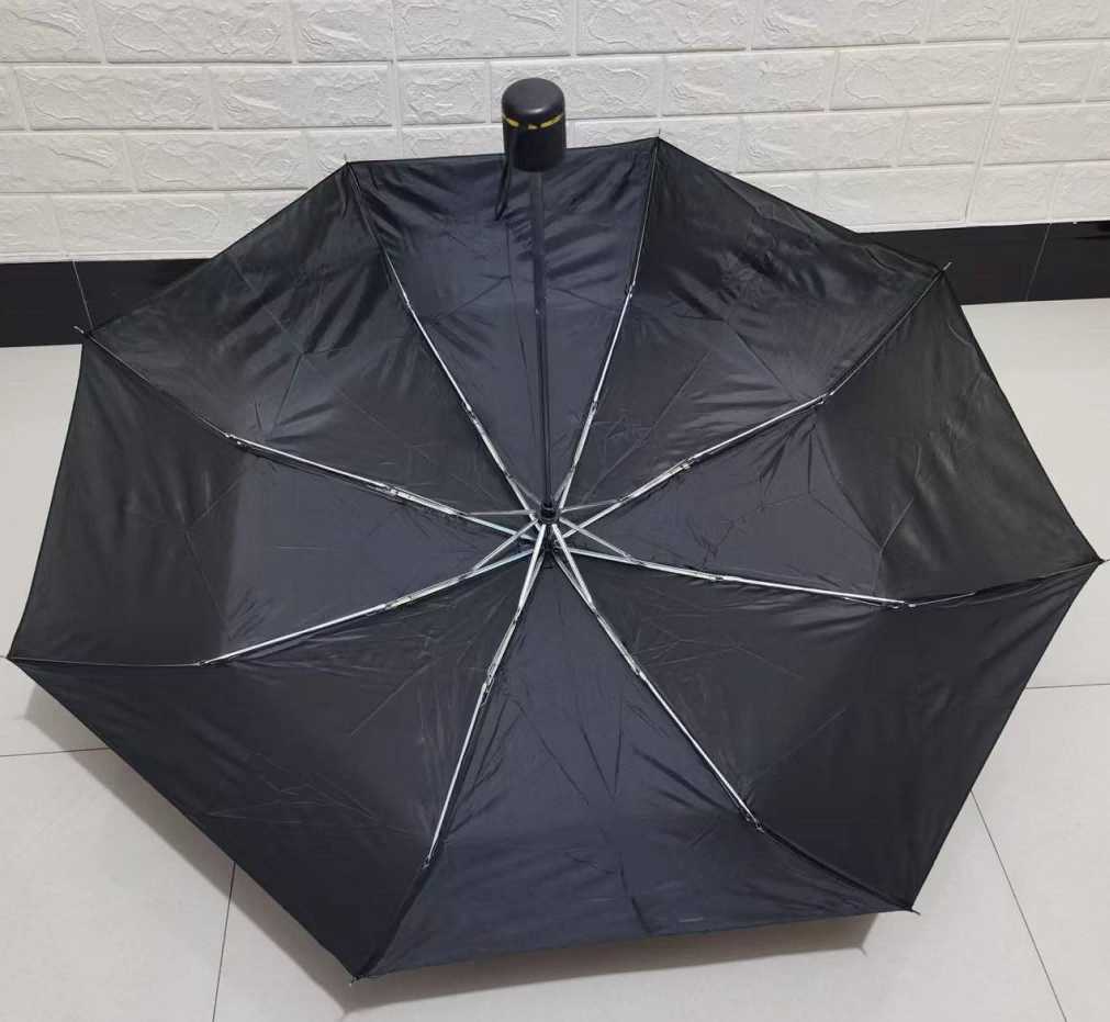 Ομπρέλα σπαστή - Tradesor - 705021 - Black
