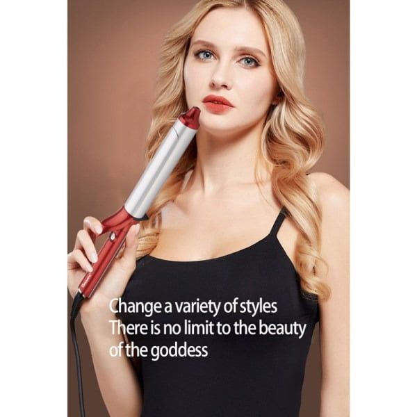 QIAOYANG Ηλεκτρικό Ψαλίδι για Μπούκλες 450-750°F QA-MF7 - Hair Stick