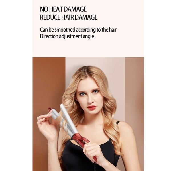 QIAOYANG Ηλεκτρικό Ψαλίδι για Μπούκλες 450-750°F QA-MF7 - Hair Stick