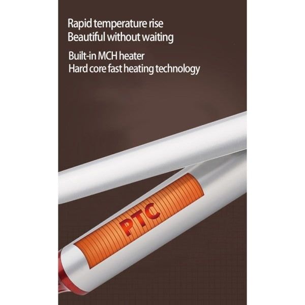 QIAOYANG Ηλεκτρικό Ψαλίδι για Μπούκλες 450-750°F QA-MF7 - Hair Stick