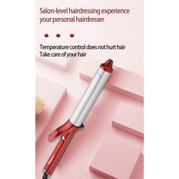 QIAOYANG Ηλεκτρικό Ψαλίδι για Μπούκλες 450-750°F QA-MF7 - Hair Stick