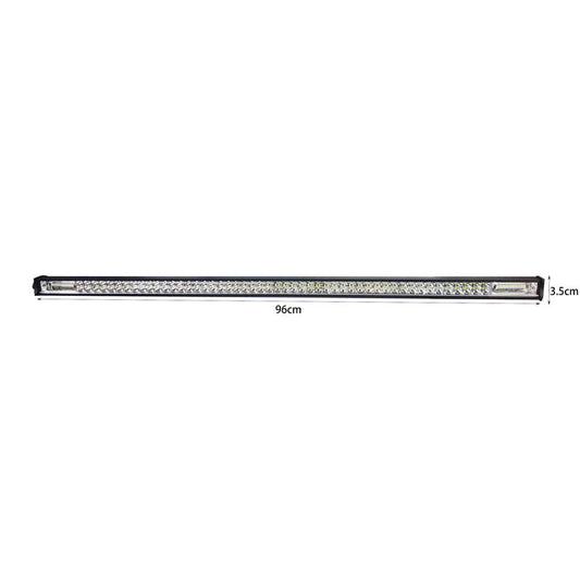 LED προβολέας μπάρα 360W - LED Irradiation light bar 360W