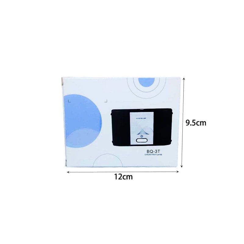 Λάμπα Νυχιών UV / LED 36w BQ-3T- UV / KED Nail lamp 36w