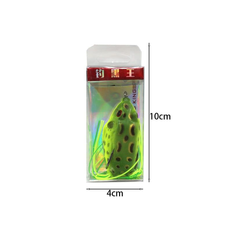 Δόλωμα ψαρέματος βάτραχος - Fishing lure frog