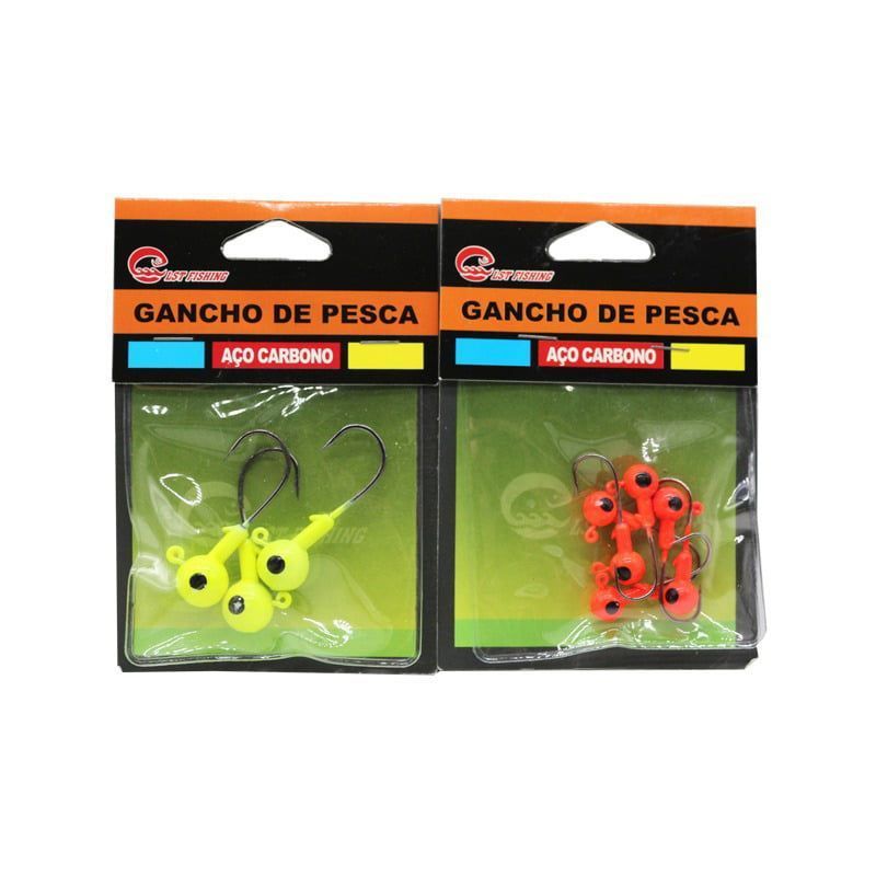 Αγκίστρια 5τμχ – Fishing hook 5pcs