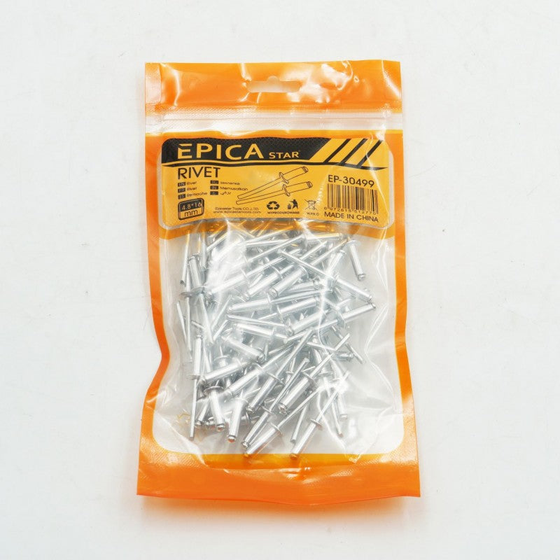 ΠΡΙΤΣΙΝΙΑ 4.8*16mm EPICA STAR EP-30499