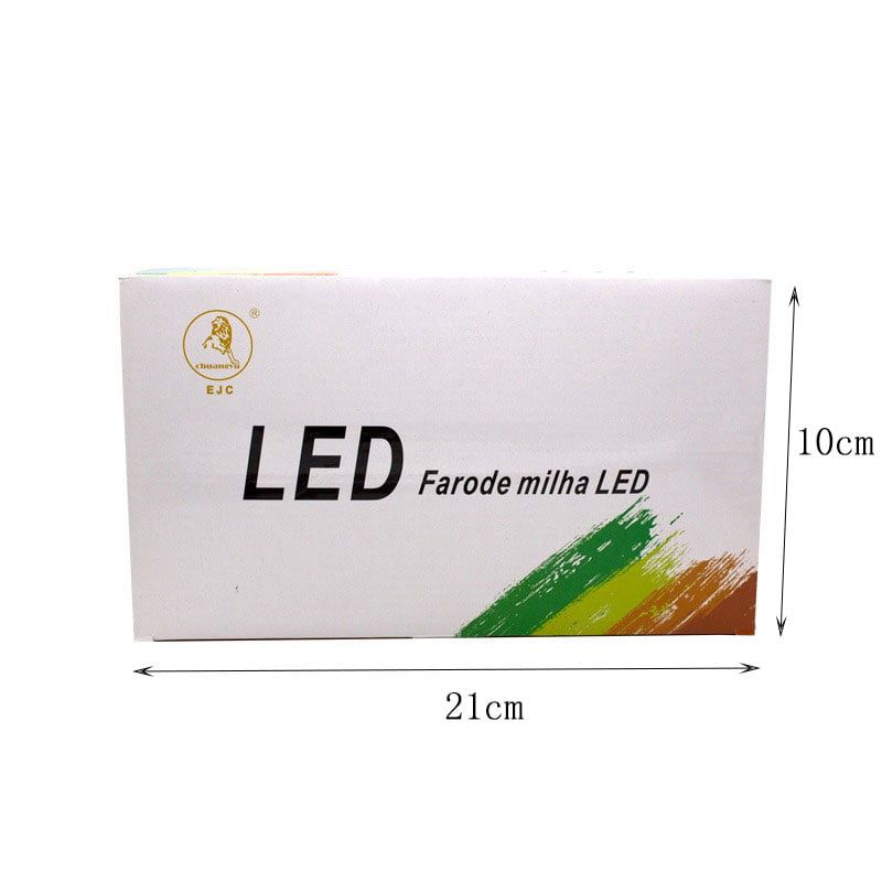 LED προβολέας μηχανής 19cm – LED motorcycle headlight