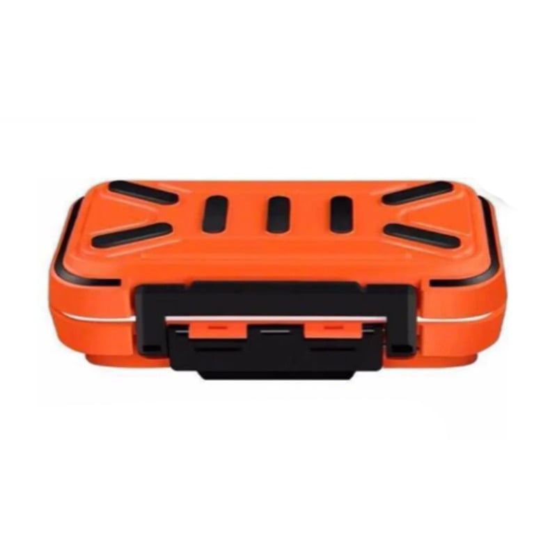 Πλαστική κασετίνα ψαρέματος - Plastic fishing box - Angel shopping