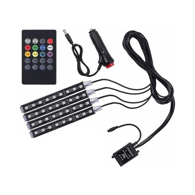 ΕΣΩΤΕΡΙΚΟΣ ΦΩΤΙΣΜΟΣ ΑΥΤΟΚΙΝΗΤΟΥ ΜΕ 48LED HD-800056 AUTO/MOTO > ΦΩΤΙΣΜΟΣ AUTO/MOTO > ΔΙΑΦΟΡΑ