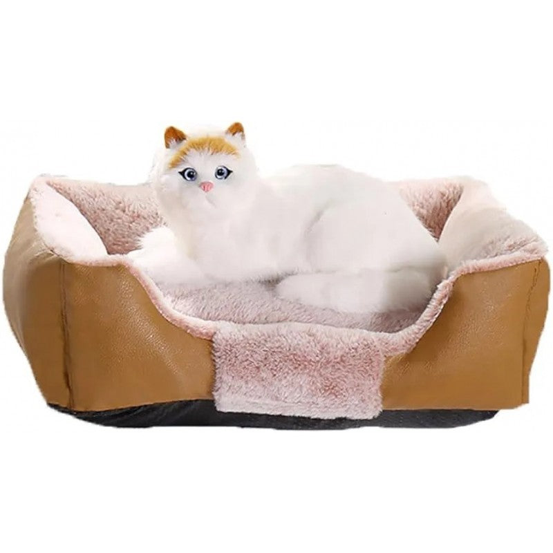 ΚΡΕΒΑΤΑΚΙ ΚΑΤΟΙΚΙΔΙΩΝ 48x37x17cm SD-03307 HOBBY > PETSHOP > ΜΑΞΙΛΑΡΕΣ/ΚΡΕΒΑΤΙΑ/BOX ΜΕΤΑΦΟΡΑΣ