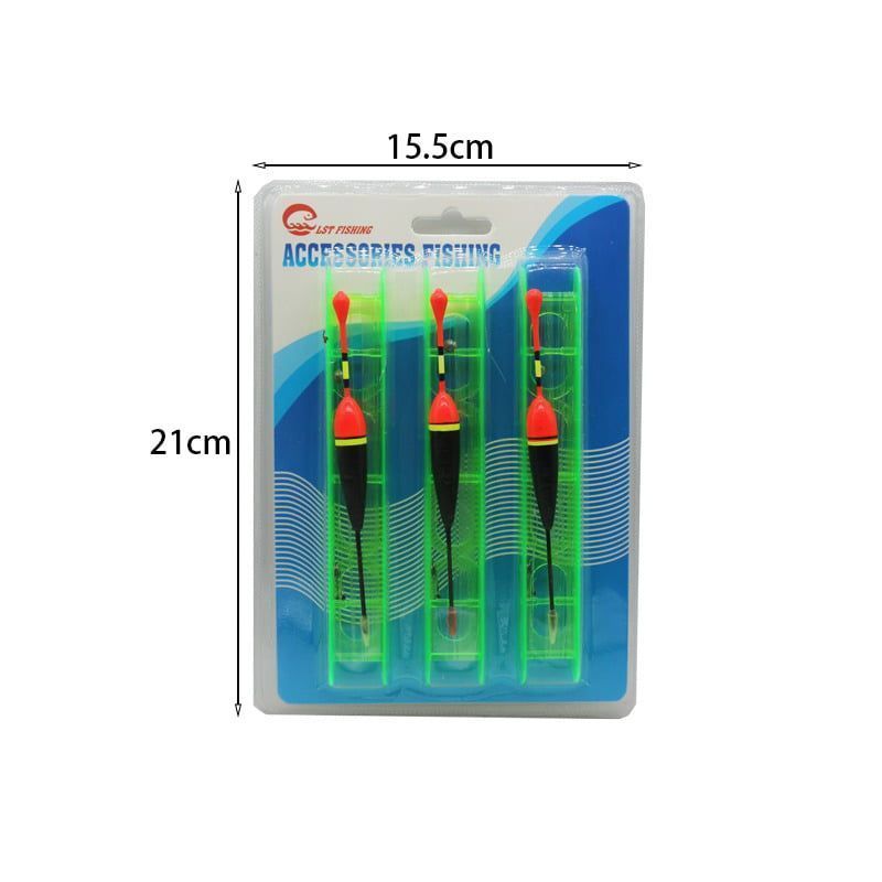 LST FISHING αγκίστρι – LST Fishing hook with buoy