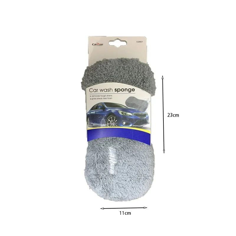 Σφουγγάρι πλυσίματος αυτοκινήτου CARSUN C2667 - Car Wash Sponge