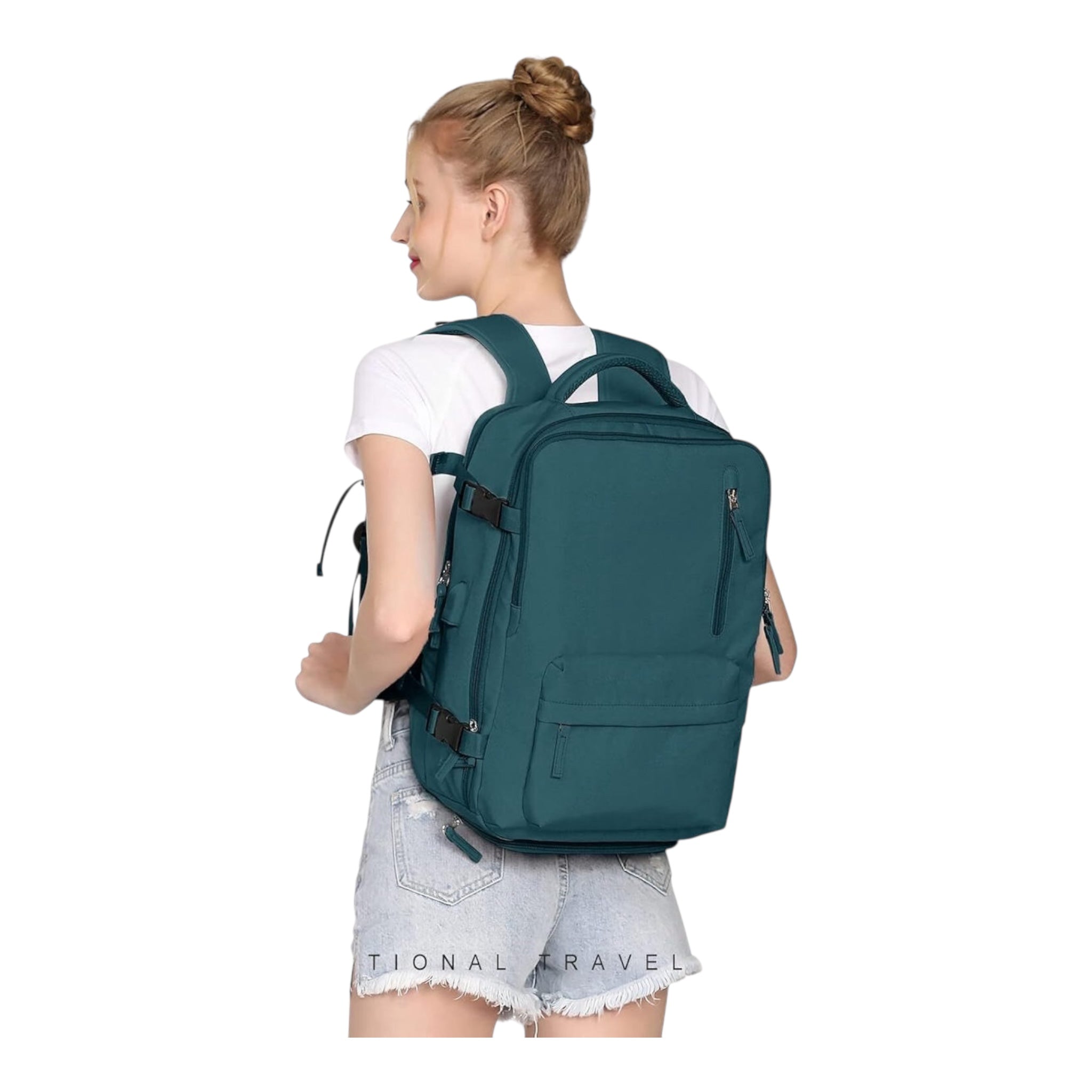 Backpack Αδιάβροχο 32lt Μπλε - Angel shopping
