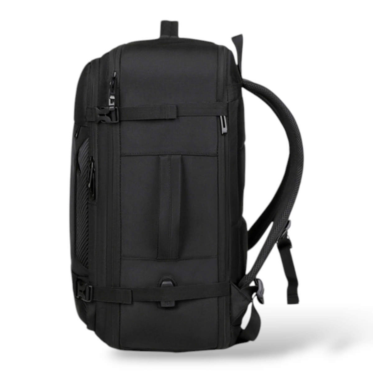 Backpack Waterproof 50lt Black