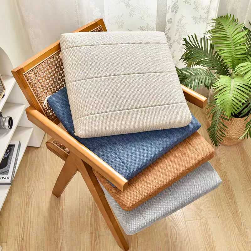 Μαξιλάρι καρέκλας - 40x40cm - 571538 - Beige