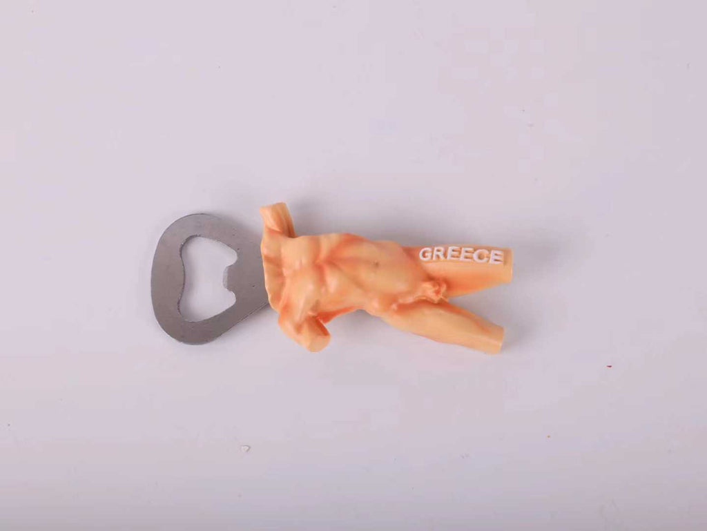 Tουριστικό μαγνητάκι Souvenir - Ανοιχτήρι - Σετ 12pcs - Greece - 678394