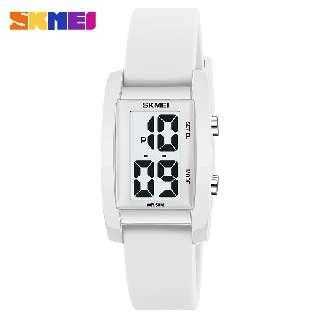 Ψηφιακό ρολόι χειρός - Skmei - 2325 - White