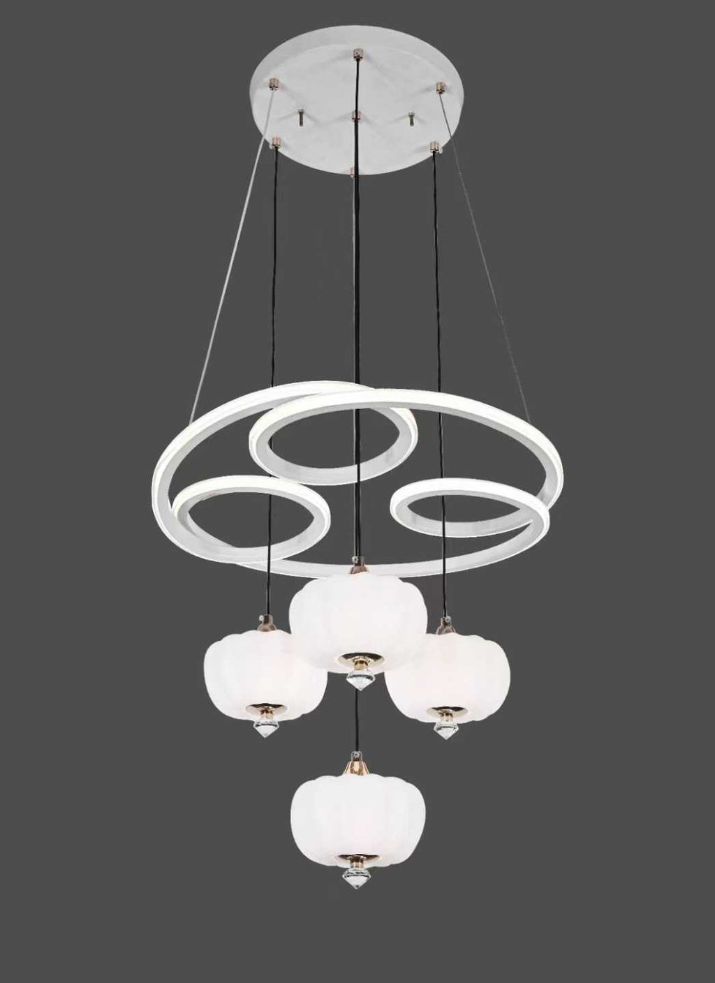 Φωτιστικό οροφής τραπεζαρίας LED - 2127 - 430593 ΦΩΤΙΣΜΟΣ & ΕΝΕΡΓΕΙΑ>Είδη φωτισμού & αναλώσιμα>Φωτιστικά οροφής & τοίχου
