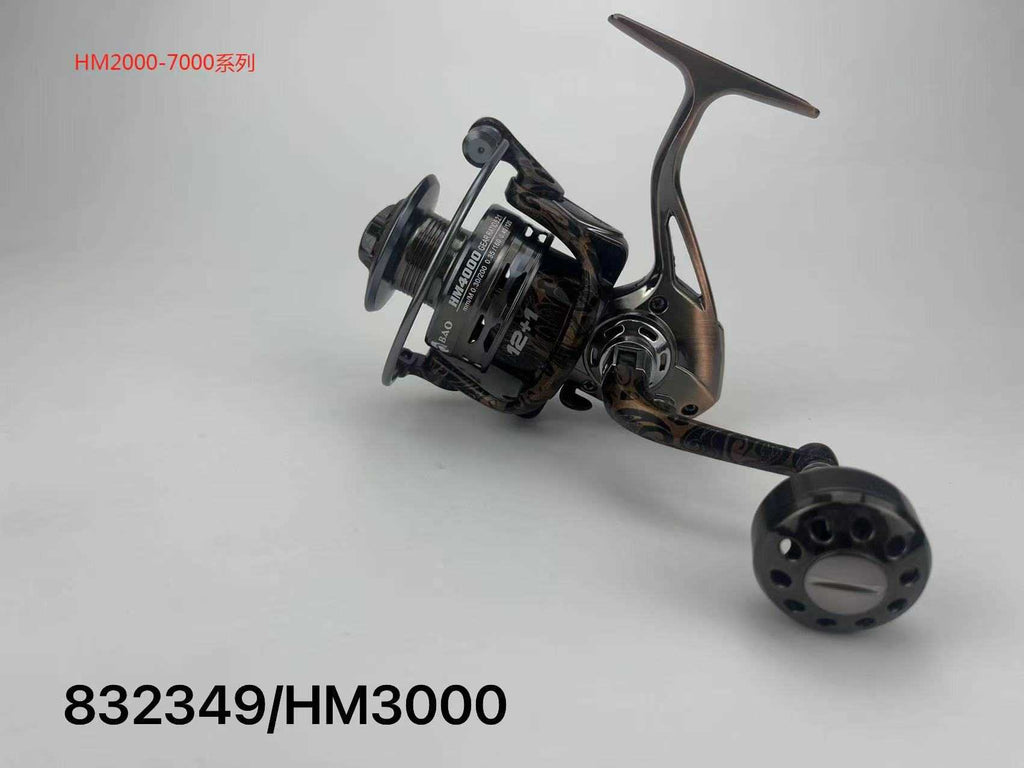 Μηχανάκι ψαρέματος - HM3000 - 832349