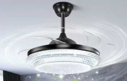 Ανεμιστήρας οροφής & φωτιστικό - DS-6601 - 72W - 430323 ΦΩΤΙΣΜΟΣ & ΕΝΕΡΓΕΙΑ>Είδη φωτισμού & αναλώσιμα>Φωτιστικά οροφής & τοίχου