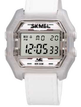 Ψηφιακό ρολόι χειρός - Skmei - 1623 - White