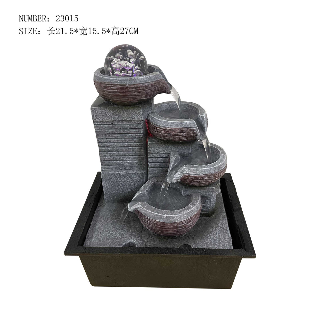 Συντριβάνι εσωτερικού χώρου - Feng Shui - 23015 - 982192 ΕΠΟΧΙΑΚΑ - ΤΟΥΡΙΣΤΙΚΑ - HOBBY>Τουριστικά & εποχιακά είδη>Souvenir
