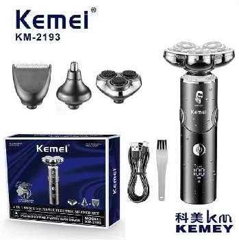 Ξυριστική μηχανή - KM-2193 - Kemei ΥΓΕΙΑ - ΟΜΟΡΦΙΑ & Fitness>Είδη κομμωτηρίου>Ξυριστικές μηχανές