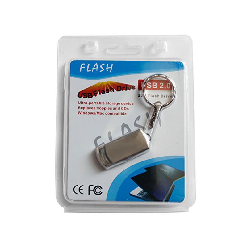 4GB USB 2.0 STICK ΑΣΗΜΙ HL1011-4G ΚΕΝΤΡΙΚΟ > ΕΙΔΗ ΥΠΟΛΟΓΙΣΤΩΝ > ΠΕΡΙΦΕΡΕΙΑΚΑ