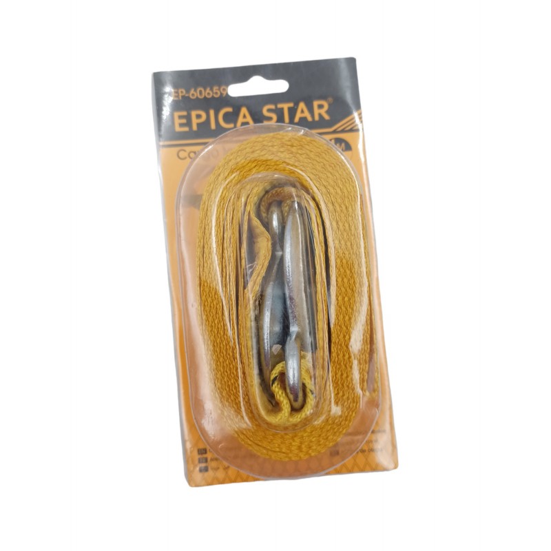 ΙΜΑΝΤΑΣ ΔΕΣΙΜΑΤΟΣ 4mx5cm ΜΕ ΓΑΝΤΖΟΥΣ EPICA STAR EP-60659 ΕΡΓΑΛΕΙΑ > ΔΙΑΦΟΡΑ > ΑΛΛΑ