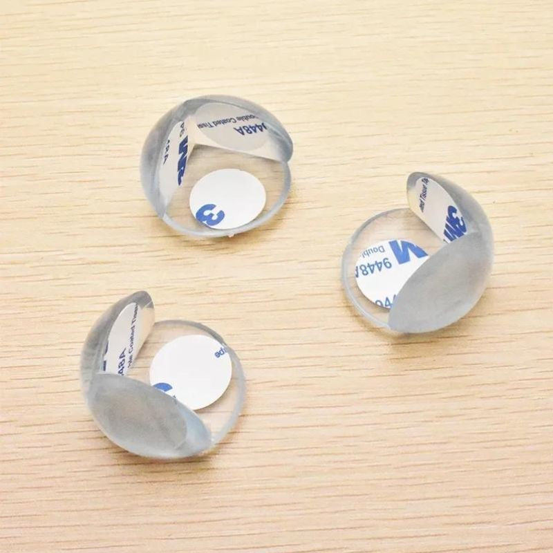 ΔΙΑΦΑΝΗ ΠΡΟΣΤΑΤΕΥΤΙΚΑ ΓΩΝΙΩΝ 4TMX 35*20MM EP-40206 ΚΕΝΤΡΙΚΟ > ΓΙΑ ΤΟ ΣΠΙΤΙ
