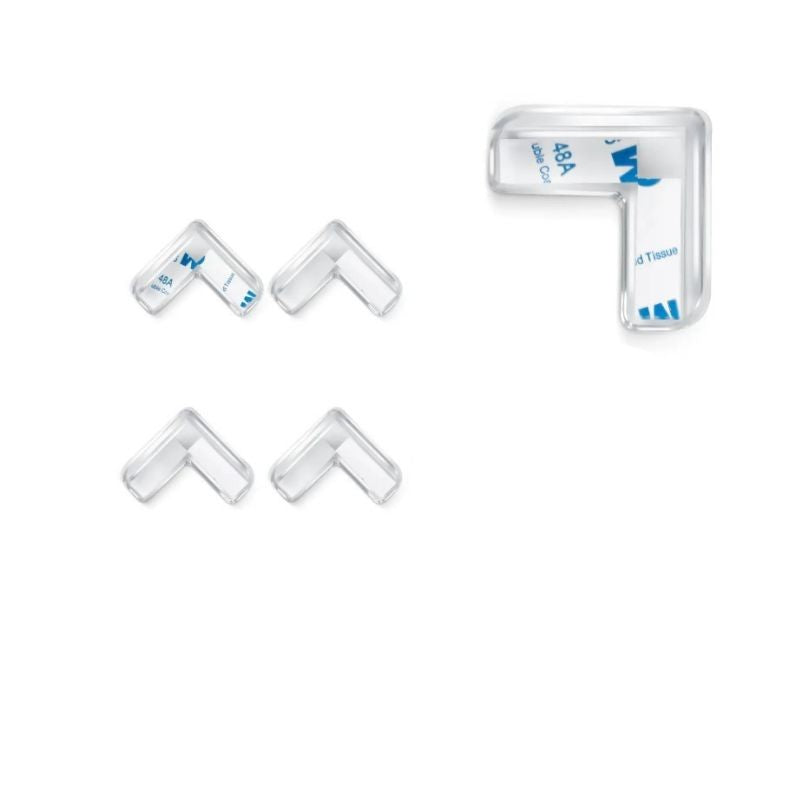 ΔΙΑΦΑΝΗ ΠΡΟΣΤΑΤΕΥΤΙΚΑ ΓΩΝΙΩΝ 4TMX 40*20MM EP-40207 ΕΡΓΑΛΕΙΑ > ΔΙΑΦΟΡΑ