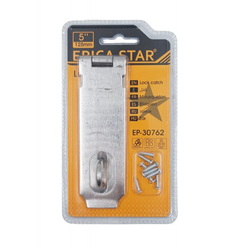 ΚΛΕΙΔΑΡΙΑ 5''/125mm EPICA STAR EP-30762 ΕΡΓΑΛΕΙΑ > ΔΙΑΦΟΡΑ > ΑΛΛΑ