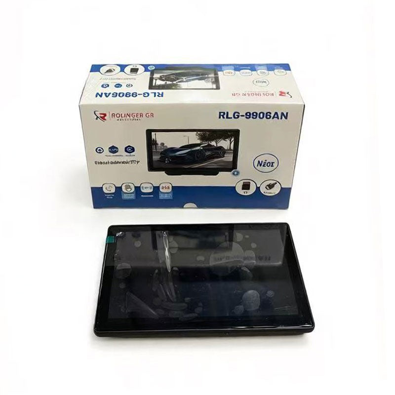 ΟΘΟΝΗ ΑΦΗΣ ΑΥΤΟΚΙΝΗΤΟΥ 5-12V TFT 9" RLG-9906AN AUTO/MOTO > ΗΧΟΣ & ΕΙΚΟΝΑ AUTO/MOTO > ΟΘΟΝΕΣ MEDIA & GPS