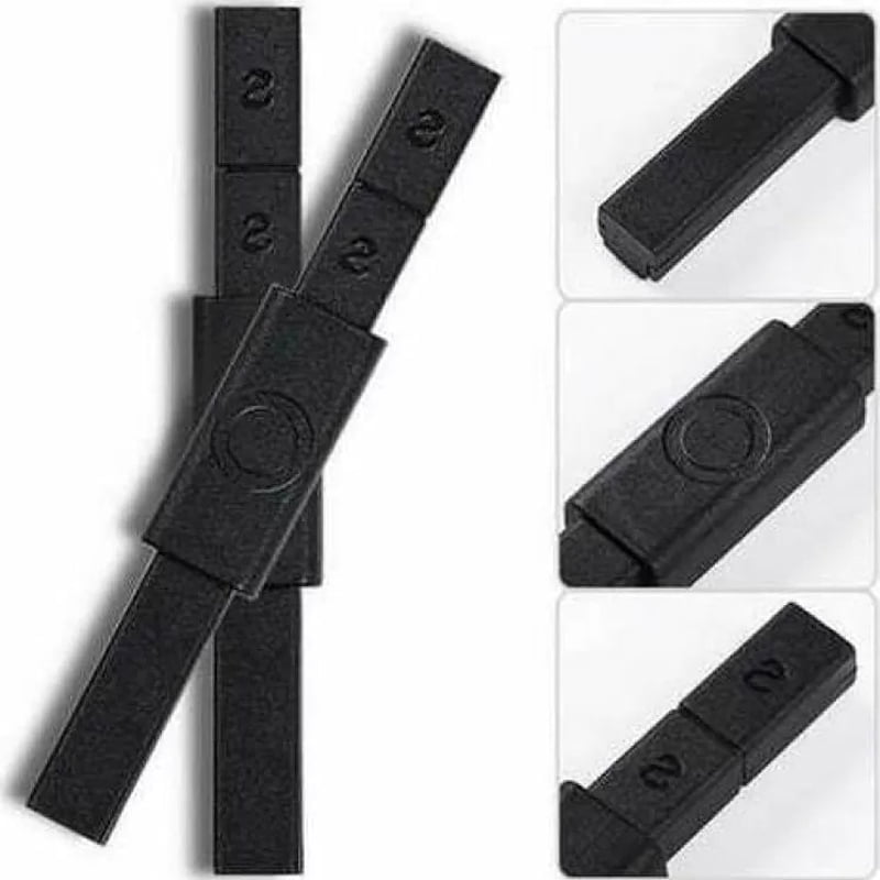 Globalnail Μαγνήτης διπλός για νύχια με Cat Eye Effect - Nail Magnet - Angel shopping