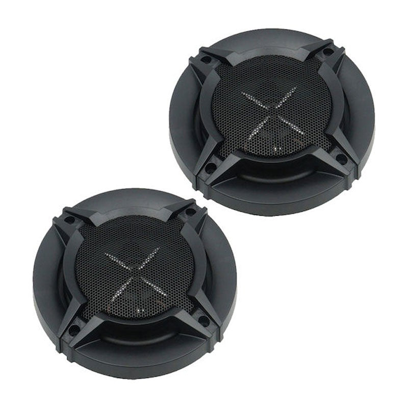 ΣΕΤ ΗΧΕΙΑ ΔΥΟ ΔΡΟΜΩΝ 5'' 320W XS-FB1330 AUTO/MOTO > ΗΧΟΣ & ΕΙΚΟΝΑ AUTO/MOTO > ΗΧΟΣΥΣΤΗΜΑΤΑ