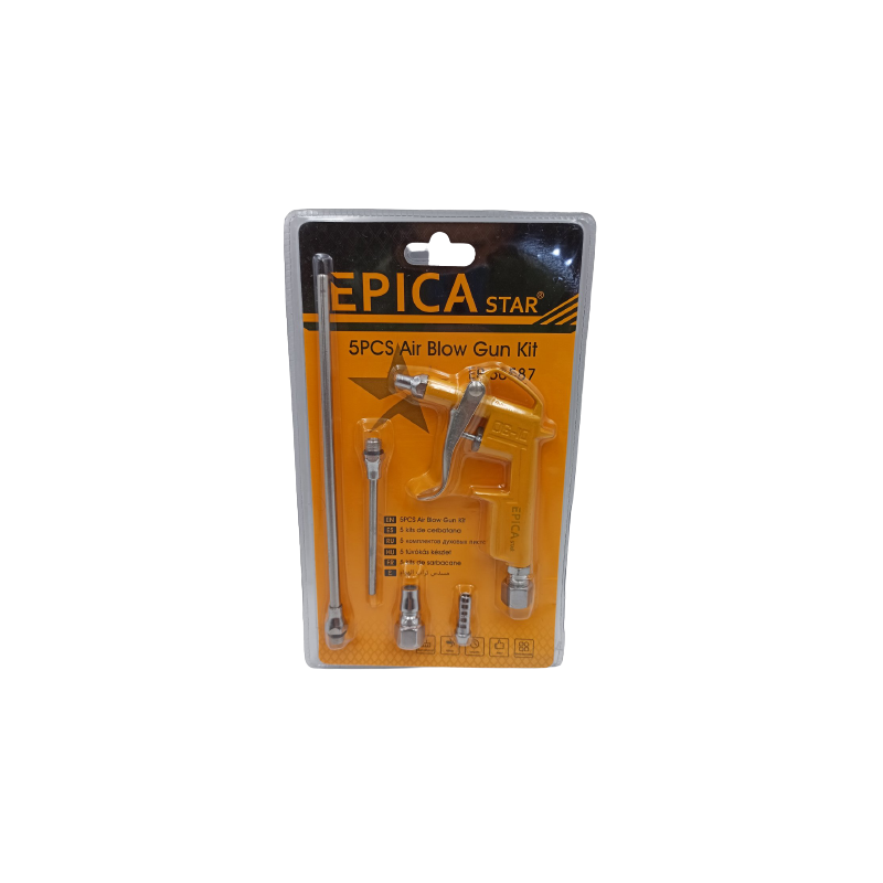 ΑΝΤΑΛΛΑΚΤΙΚΑ ΓΙΑ ΠΙΕΣΤΙΚΟ ΑΕΡΑ 5ΤΜΧ EPICA STAR EP-50587 ΕΡΓΑΛΕΙΑ > ΔΙΑΦΟΡΑ > ΑΛΛΑ