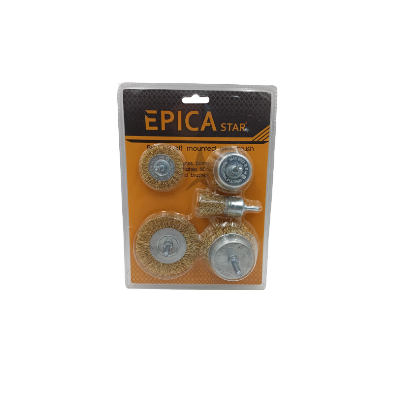 ΣΥΡΜΑΤΙΝΕΣ ΚΕΦΑΛΕΣ ΣΕΤ 5ΤΜΧ EPICA STAR EP-60412