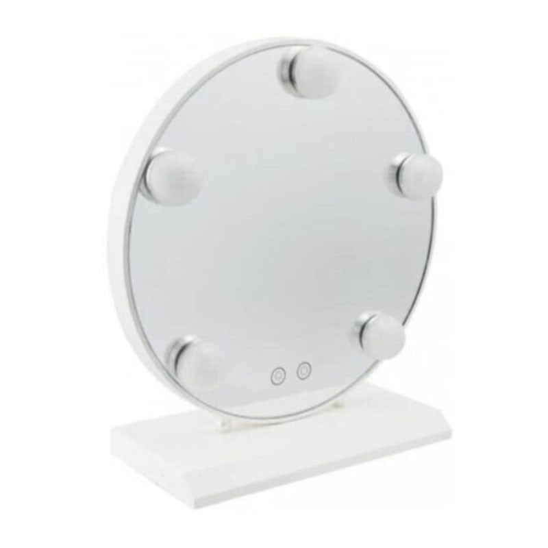 ΚΑΘΡΕΦΤΗΣ ΜΑΚΙΓΙΑΖ ΜΕ 5 ΛΑΜΠΕΣ LED YS-04906
