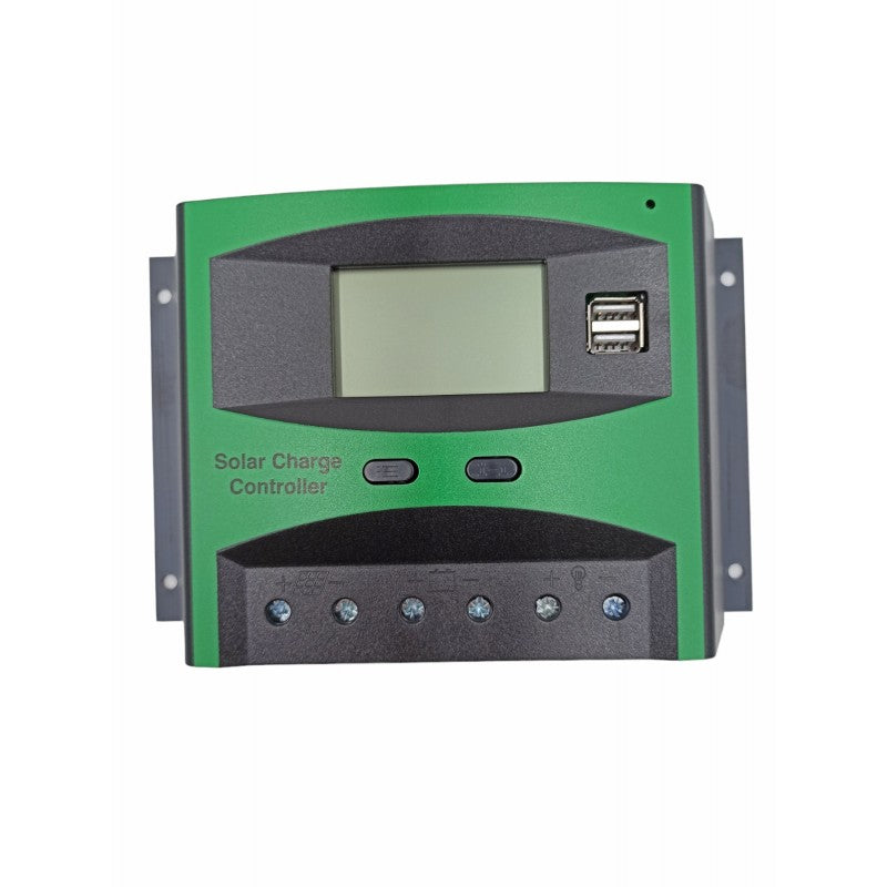 ΨΗΙΑΚΟΣ ΡΥΘΜΙΣΤΗΣ ΦΟΡΤΙΣΗΣ 50Α 12/24V LD2450U