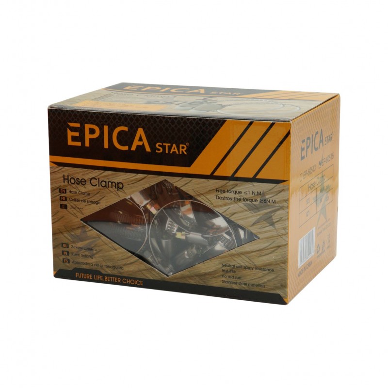 ΣΦΙΓΚΤΗΡΕΣ ΣΩΛΗΝΩΝ 50ΤΜΧ EPICA STAR TO-EP-60515 ΕΡΓΑΛΕΙΑ > ΔΙΑΦΟΡΑ