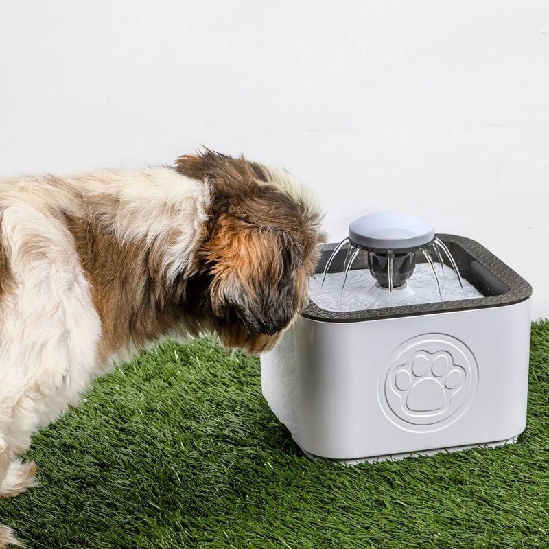 Αυτόματος διανομέας νερού/Συντριβάνι - Pet Water Fountain 2.5lt