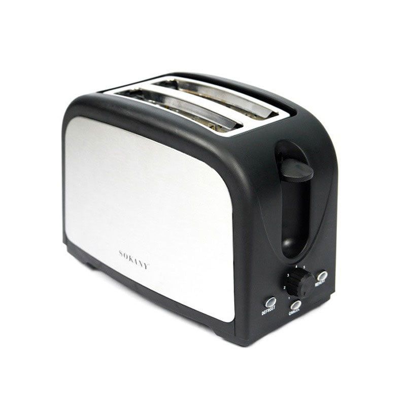 Sokany τοστιέρα HJT-008s - Sokany Sandwich backing machine HJT-008s