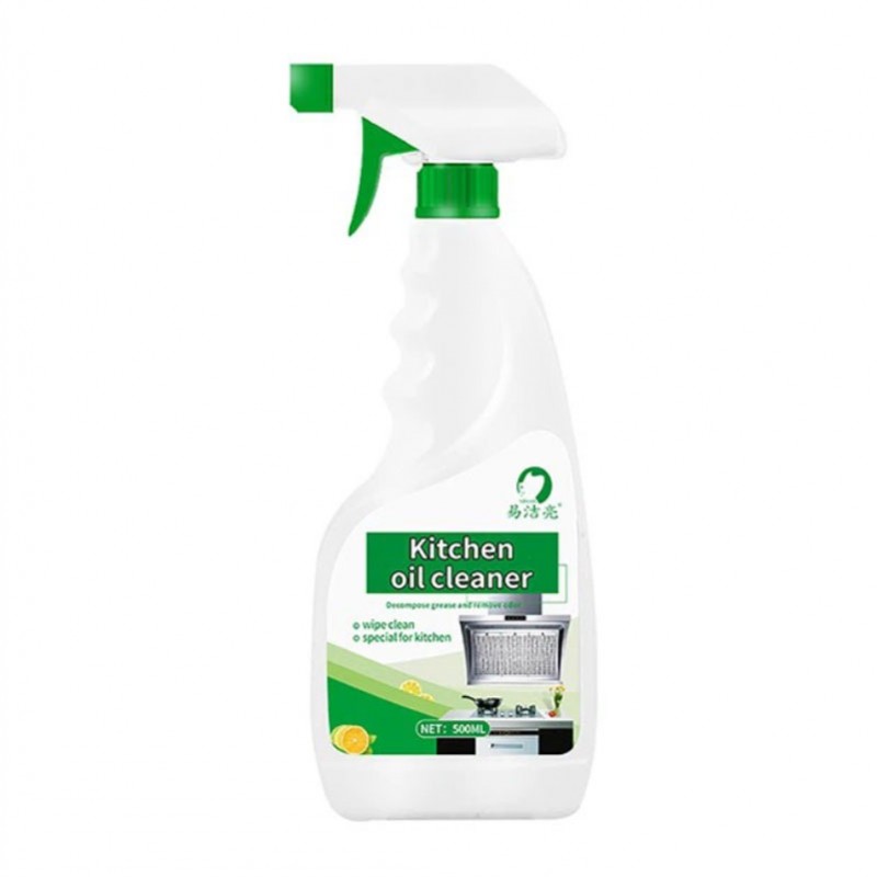 ΣΠΡΕΙ ΚΑΘΑΡΙΣΜΟΥ ΛΑΔΙΩΝ ΚΟΥΖΙΝΑΣ 500ml CF-05333 ΚΕΝΤΡΙΚΟ > ΓΙΑ ΤΟ ΣΠΙΤΙ > ΓΙΑ ΤΗΝ ΚΟΥΖΙΝΑ