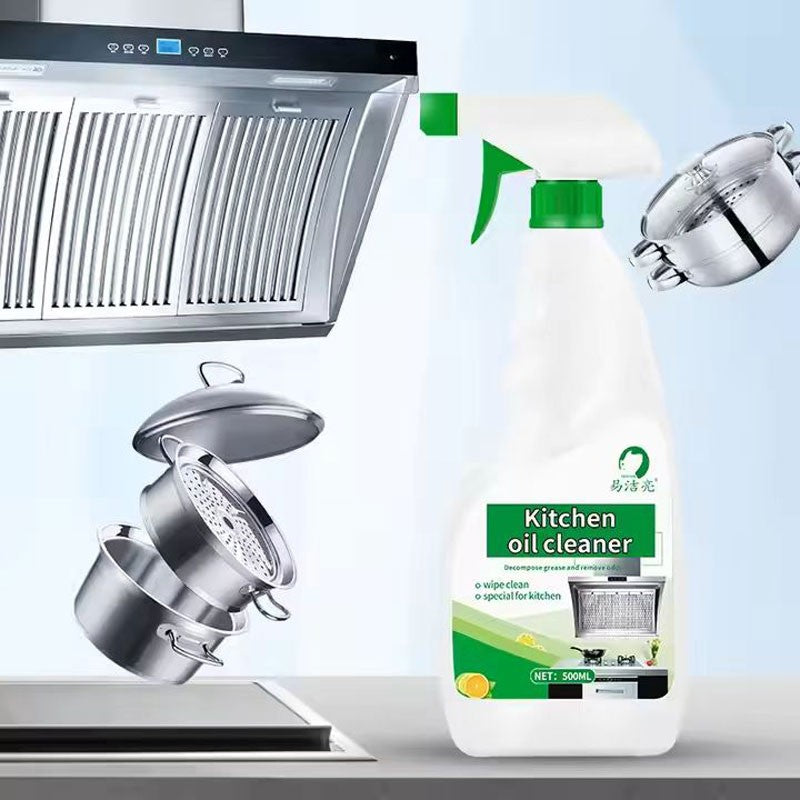 ΣΠΡΕΙ ΚΑΘΑΡΙΣΜΟΥ ΛΑΔΙΩΝ ΚΟΥΖΙΝΑΣ 500ml CF-05333