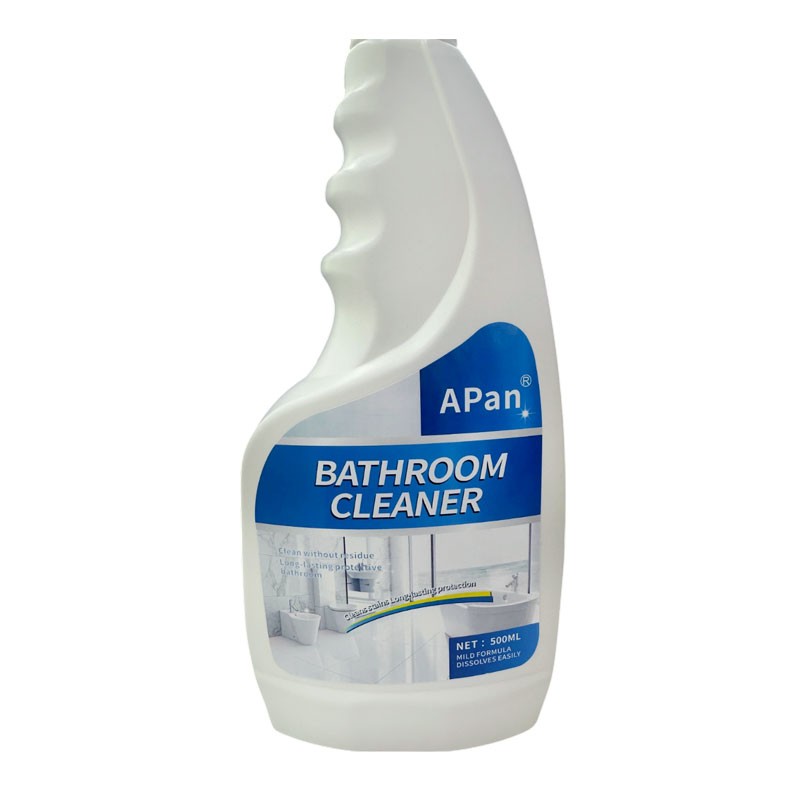 ΣΠΡΕΙ ΚΑΘΑΡΙΣΜΟΥ ΜΠΑΝΙΟΥ 500ml CF-05337 ΚΕΝΤΡΙΚΟ > ΓΙΑ ΤΟ ΣΠΙΤΙ > ΓΙΑ ΤΟ ΜΠΑΝΙΟ