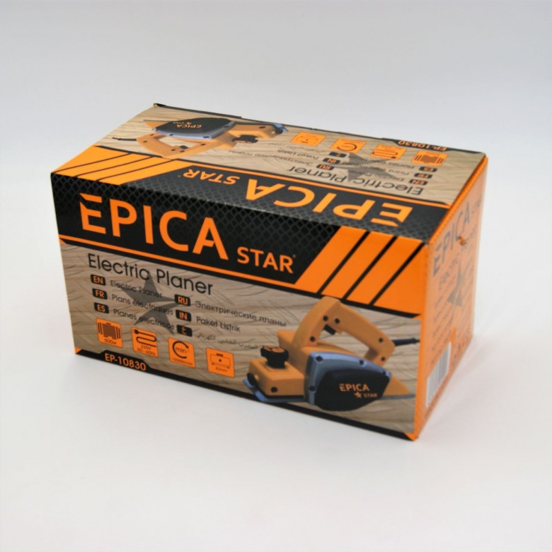 ΠΛΑΝΗ ΧΕΙΡΟΣ ΡΕΥΜΑΤΟΣ 500W EPICA EP-10830 ΕΡΓΑΛΕΙΑ > ΕΡΓΑΛΕΙΑ ΜΠΑΤΑΡΙΑΣ