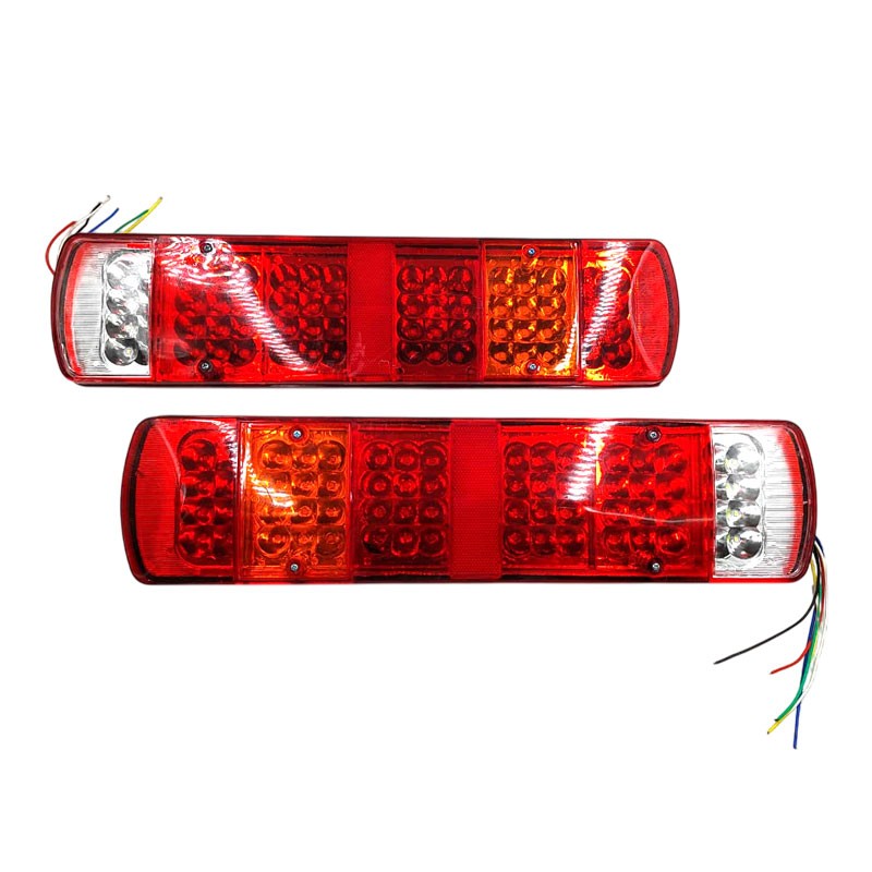 ΣΕΤ ΟΠΙΣΘΙΑ ΦΑΝΑΡΙΑ ΦΟΡΤΗΓΟΥ 50*12cm CY-60081 AUTO/MOTO > ΦΩΤΙΣΜΟΣ AUTO/MOTO > ΦΩΤΑ ΓΙΑ ΦΟΡΤΗΓΑ