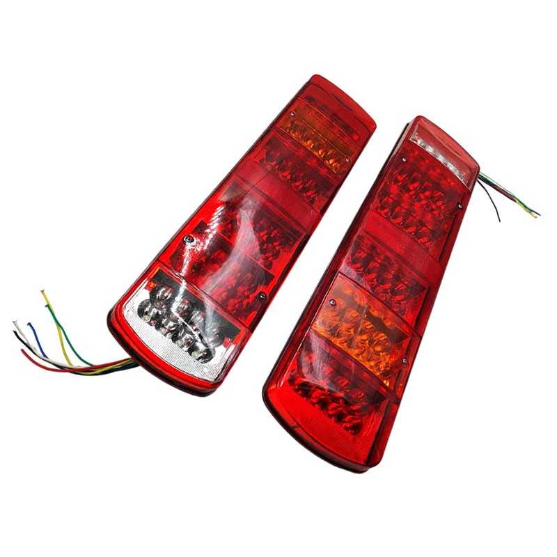 ΣΕΤ ΟΠΙΣΘΙΑ ΦΑΝΑΡΙΑ ΦΟΡΤΗΓΟΥ 50*12cm CY-60081 AUTO/MOTO > ΦΩΤΙΣΜΟΣ AUTO/MOTO > ΦΩΤΑ ΓΙΑ ΦΟΡΤΗΓΑ