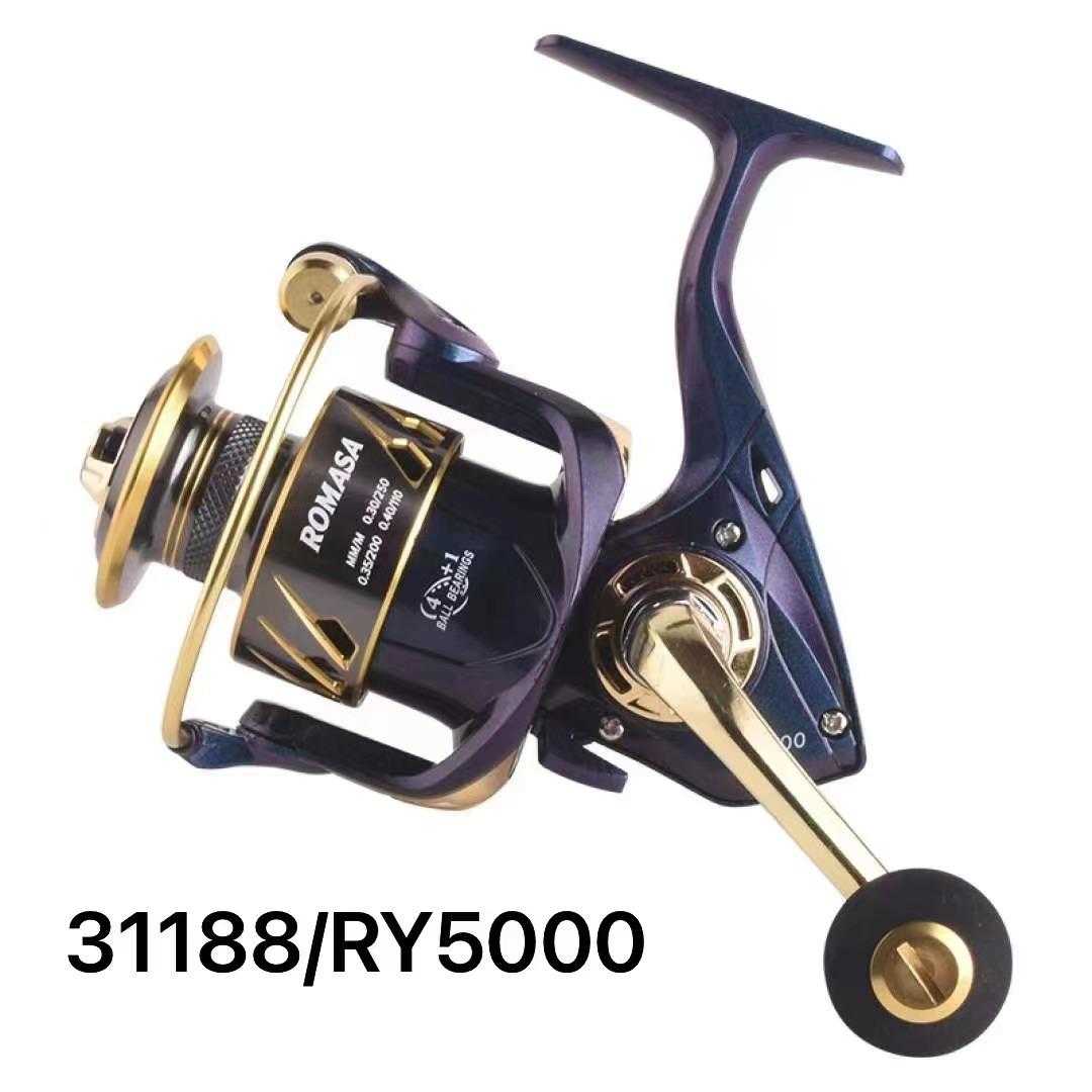 Μηχανάκι ψαρέματος - RY5000 - 831188 ΕΙΔΗ ΑΛΙΕΙΑΣ>Μηχανάκια ψαρέματος
