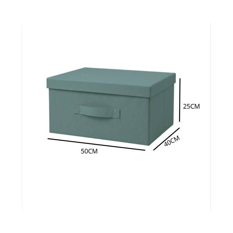 ΚΟΥΤΙ ΑΠΟΘΗΚΕΥΣΗΣ ΡΟΥΧΩΝ 50*40*25CM JZ-06479 ΚΕΝΤΡΙΚΟ > ΓΙΑ ΤΟ ΣΠΙΤΙ